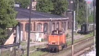 19960606 22 Betriebsbahnhof Schöneweide