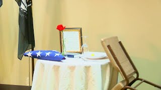 Lufkin Memorial Day service honors fallen veterans with ceremony, symbolism