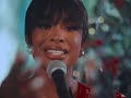 coco jones call on christmas