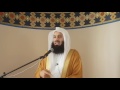 mufti ismail menk issues in marriage