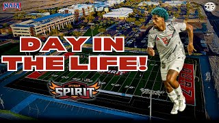 A DAY IN THE LIFE OF A NAIA SOCCER PLAYER | Ottawa University