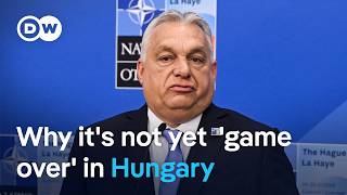 Hungary after Orban: Whats next? | DW News