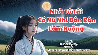 02 Nhà Tú Tài Có Nữ Nhi Bận Rộn Làm Ruộng Thể loại: Ngôn Tình, Xuyên Không, Điền Văn, Sủng