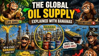 Oil Explained with Bananas