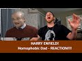 American Reacts to HARRY ENFIELD Homophobic Dad REACTION