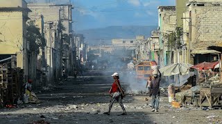 Haïti : une quinzaine de missionnaires américains enlevés par un gang • FRANCE 24