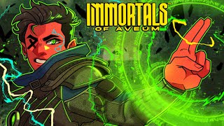 I WAS RIGHT...THIS GAME IS DOPE! | Immortals of Aveum
