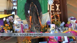 Join Tucson's All Souls Procession to honor loved ones' memories