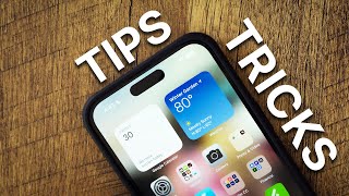 iPhone 14 Pro Max Tips and Tricks - First Things To Do!