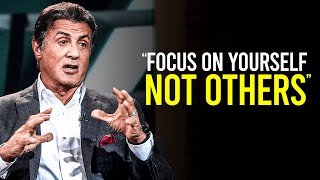 Sylvester Stallone's Life Advice Will Leave You SPEECHLESS (Must Watch)