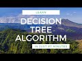 Decision Tree Algorithm | Decision Tree in Python | Introduction