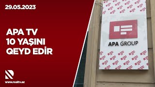 APA TV 10 yaşını qeyd edir - İnternet üzərindən yayımlanan kanal tezliklə kabel yayımına keçəcək