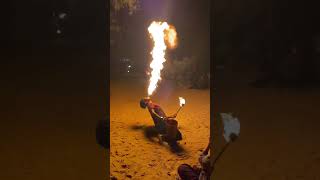 Fire show Malaysia