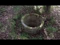 jewish fort in the rudninkai forest lithuania