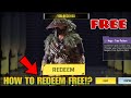 *FREE* HOW TO REDEEM FREE 4 CHARACTERS IN CODM AUGUST 2024 | REDEEM FREE CHARACTER IN CODM 2024