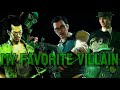 My Favorite villain is Riddler but Why?