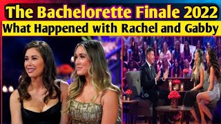 The Bachelorette Season 19 Finale || Rachel and Gabby