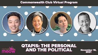 QTAPI's: The Personal and the Political