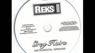 Reks - Stages (Instrumental)