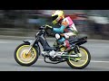 JUPITER ROBOT NIH BOS.... MOTOR BALAP ROAD RACE PURBALINGGA JOKI LATIF ARF TEAM, MOTORCYLE