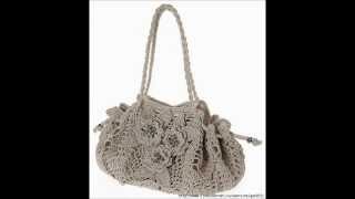 Crochet bag purse beginner free pattern purses diy