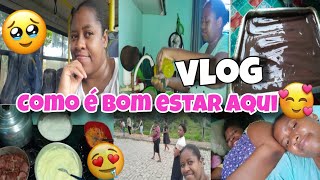 VLOG: não deu certo + ela pediu então eu fiz+ fiz a jantinha pra nós +Deus é bom em todo tempo!#vlog