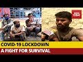 Coronavirus Lockdown: Daily Wage Labourers Struggle For Survival