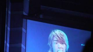 [Fancam]110606 SJM Fan Party Donghae