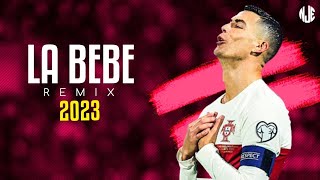 Cristiano Ronaldo ● La Bebe (Remix) Yng Lvcas & Peso Pluma ᴴᴰ