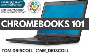 Chromebooks 101