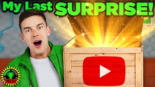 YouTube Surprised Me With A SECRET Goodbye Video! | MatPat Reacts To "Hello Retirement"