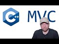 Learn  how the Model View Controller (MVC) design pattern works using C++ and namespaces