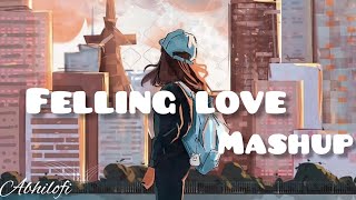 Felling love mashup - bollywood love mashup -chillout remix |