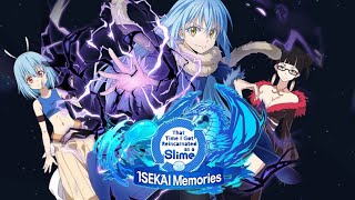 That Time I Got Reincarnated as a Slime: Isekai Chronicles