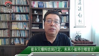 崔永元爆料结局已定，未来小崔将往哪里去？（《北木观察》第221期 20180626）