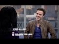 Tonight on Fox16 News at 9pm: Kris Allen, Then & Now