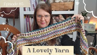 Cozy January Projects: Knitting \u0026 Crochet for Winter Comfort ~ Episode 85