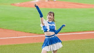 20230430 ファイターズガール 讃岐花笑さんの「We are Fighters」