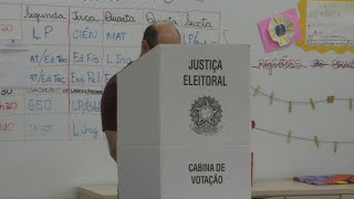 Abren los centros de votación en Brasil para balotaje presidencial | AFP