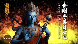 Vajarpani Bodhisattva Mantra -3Hour