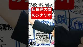 自民党が大敗して野党大連立政権樹立するシナリオ#現金10万円給付 #特別定額給付金2回目 #いつから給付開始