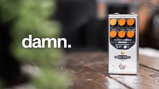 My new FAVORITE Drive Pedal? | Origin Effects Revival Drive Compact