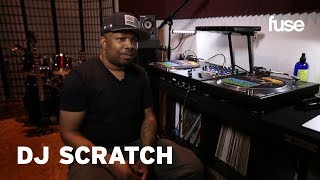 DJ Scratch | Crate Diggers | Fuse