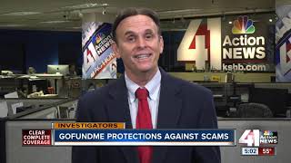 How to protect yourself from GoFundMe scams