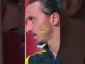 zlatan threatened arnautovic 😲😲 football ibrahimovic shorts