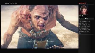 【#1】Mad Maxプレイ動画