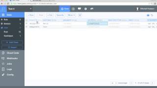 8 Parse Pointer for User