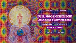 2026 April Full Moon Ceremony #290