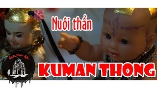 Sự thật nuôi Kuman Thong ở Việt Nam