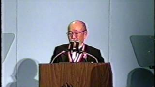 Soichiro Honda - Automotive Hall of Fame Induction Speech